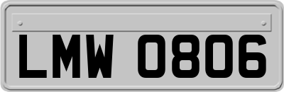 LMW0806