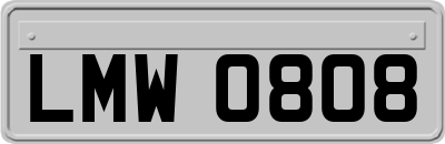 LMW0808