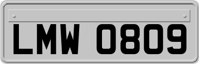 LMW0809