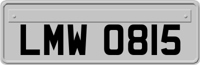 LMW0815