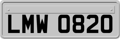 LMW0820