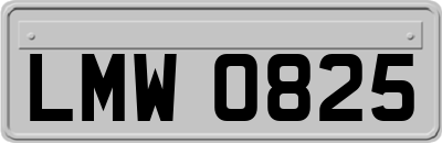 LMW0825