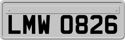 LMW0826