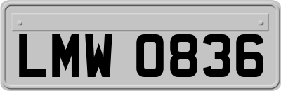 LMW0836