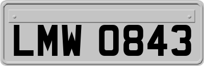 LMW0843