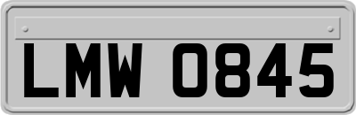 LMW0845