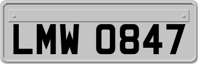 LMW0847