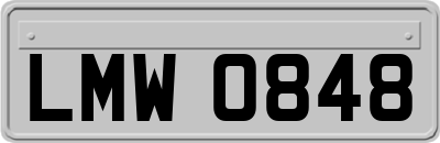 LMW0848