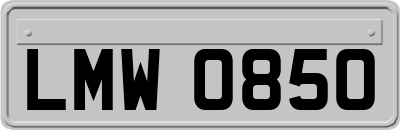 LMW0850