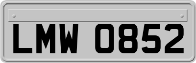 LMW0852