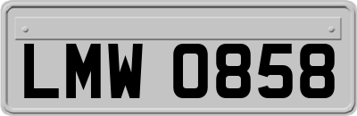 LMW0858