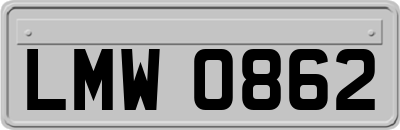 LMW0862
