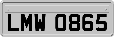 LMW0865