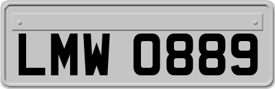 LMW0889