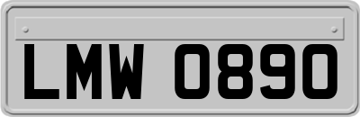 LMW0890