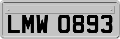 LMW0893