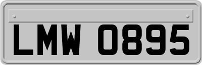 LMW0895