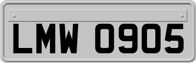 LMW0905