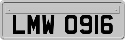 LMW0916