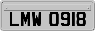LMW0918