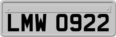 LMW0922