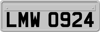 LMW0924