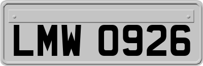 LMW0926