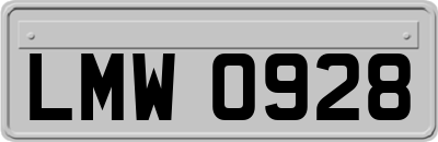 LMW0928