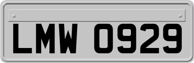 LMW0929