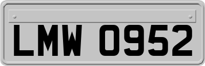 LMW0952
