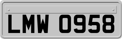 LMW0958