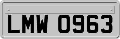 LMW0963