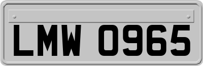 LMW0965