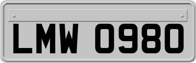 LMW0980