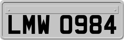 LMW0984