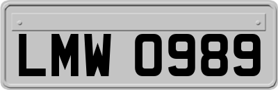 LMW0989