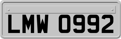 LMW0992