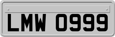 LMW0999