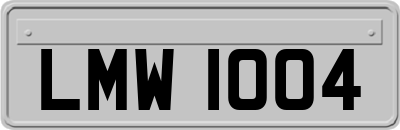 LMW1004