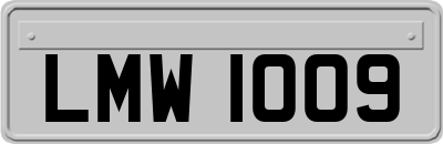 LMW1009