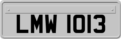 LMW1013