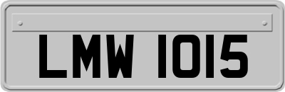 LMW1015