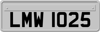LMW1025