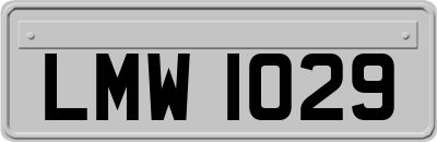LMW1029