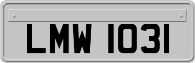 LMW1031