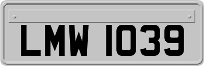 LMW1039
