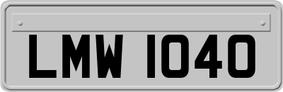 LMW1040