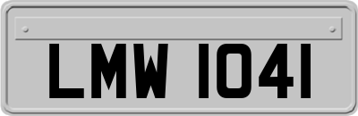 LMW1041