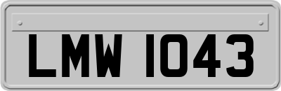 LMW1043