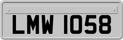 LMW1058